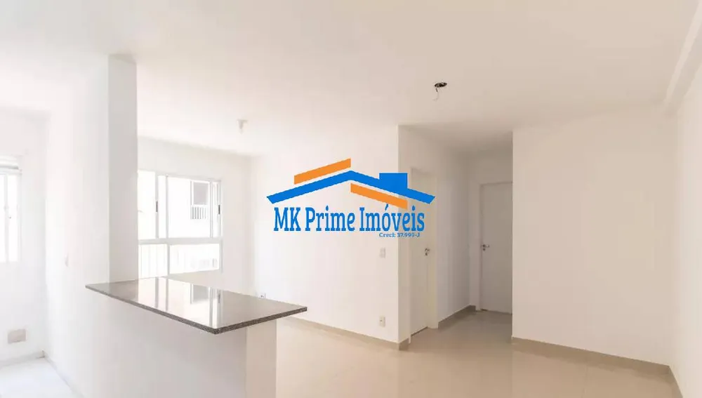 Apartamento, 2 quartos, 56 m² - Foto 3