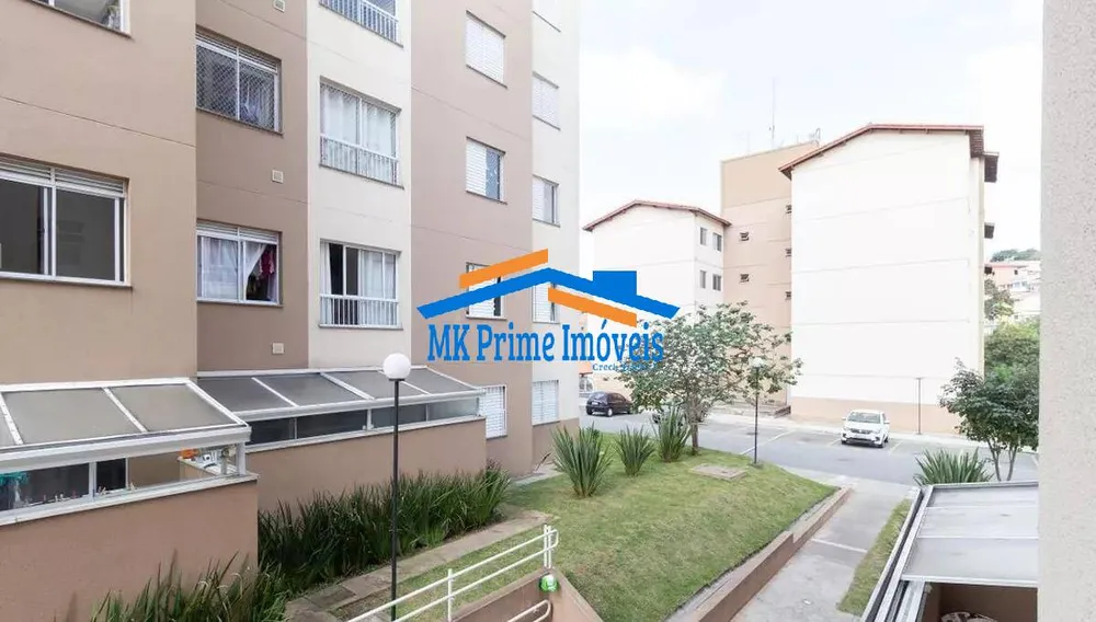 Apartamento, 2 quartos, 56 m² - Foto 1