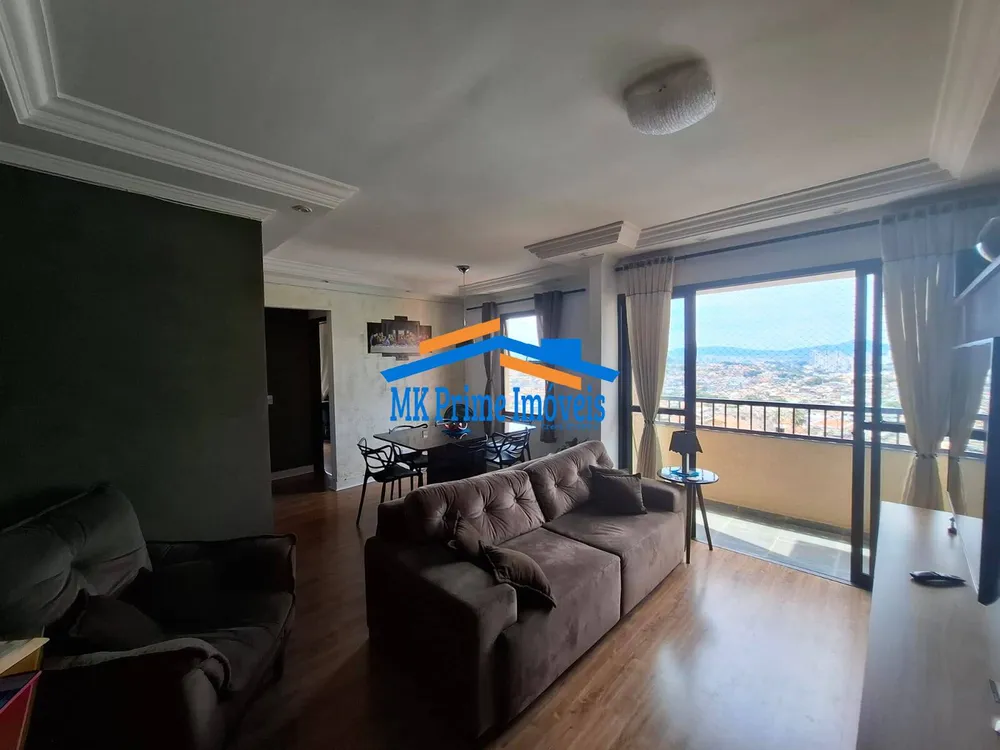 Apartamento, 2 quartos, 68 m² - Foto 2