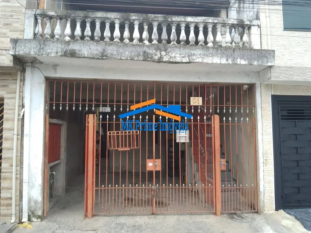 Sobrado, 3 quartos, 164 m² - Foto 1