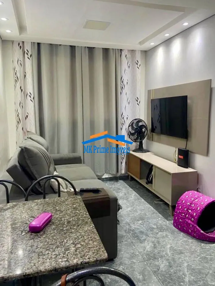 Apartamento, 2 quartos, 44 m² - Foto 1