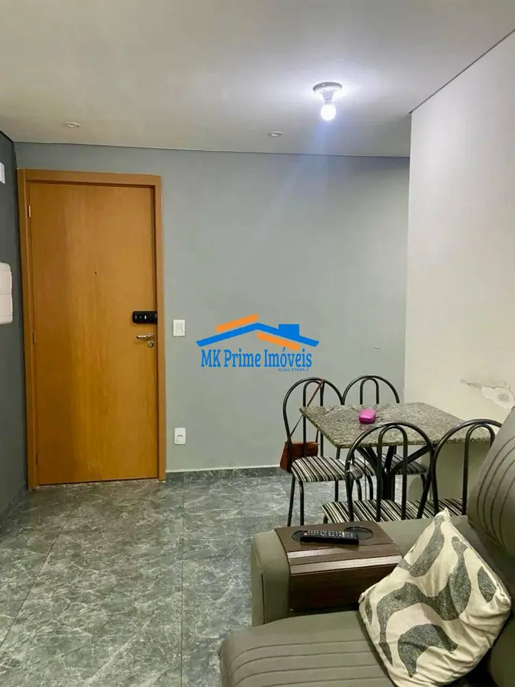 Apartamento, 2 quartos, 44 m² - Foto 2