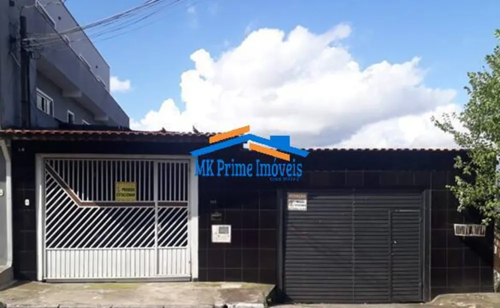 Casa, 5 quartos, 250 m² - Foto 1