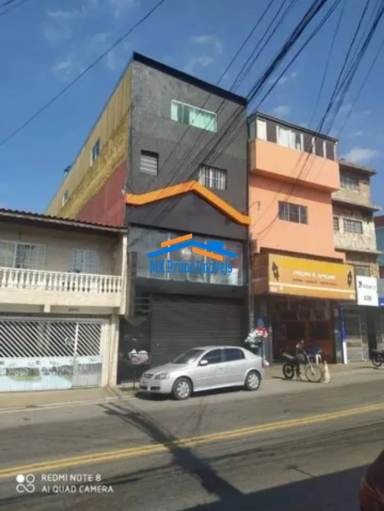 Prédio Inteiro, 914 m² - Foto 1