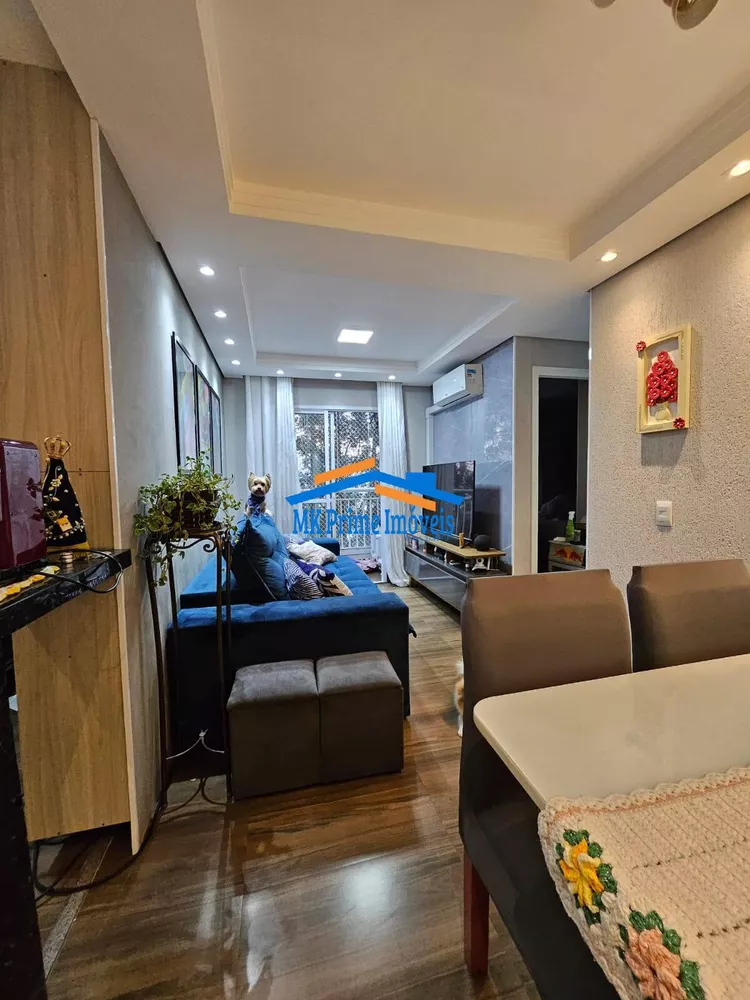 Apartamento à venda com 2 quartos, 50m² - Foto 4