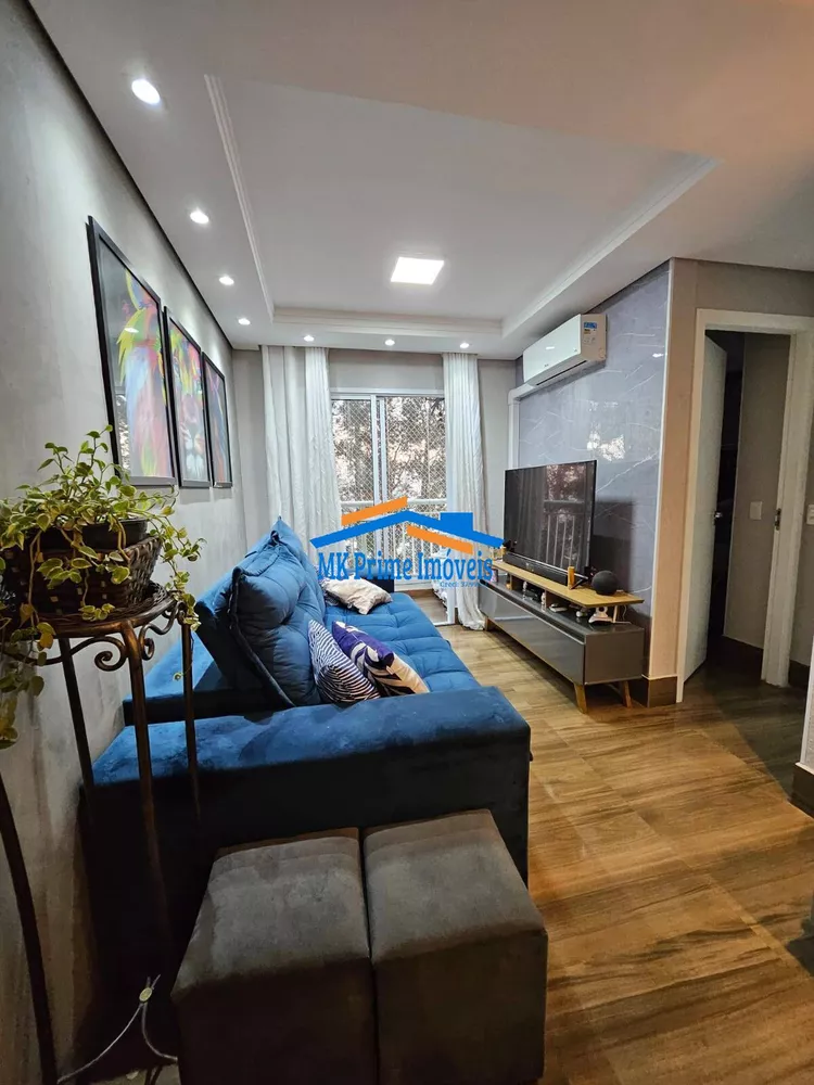 Apartamento à venda com 2 quartos, 50m² - Foto 3