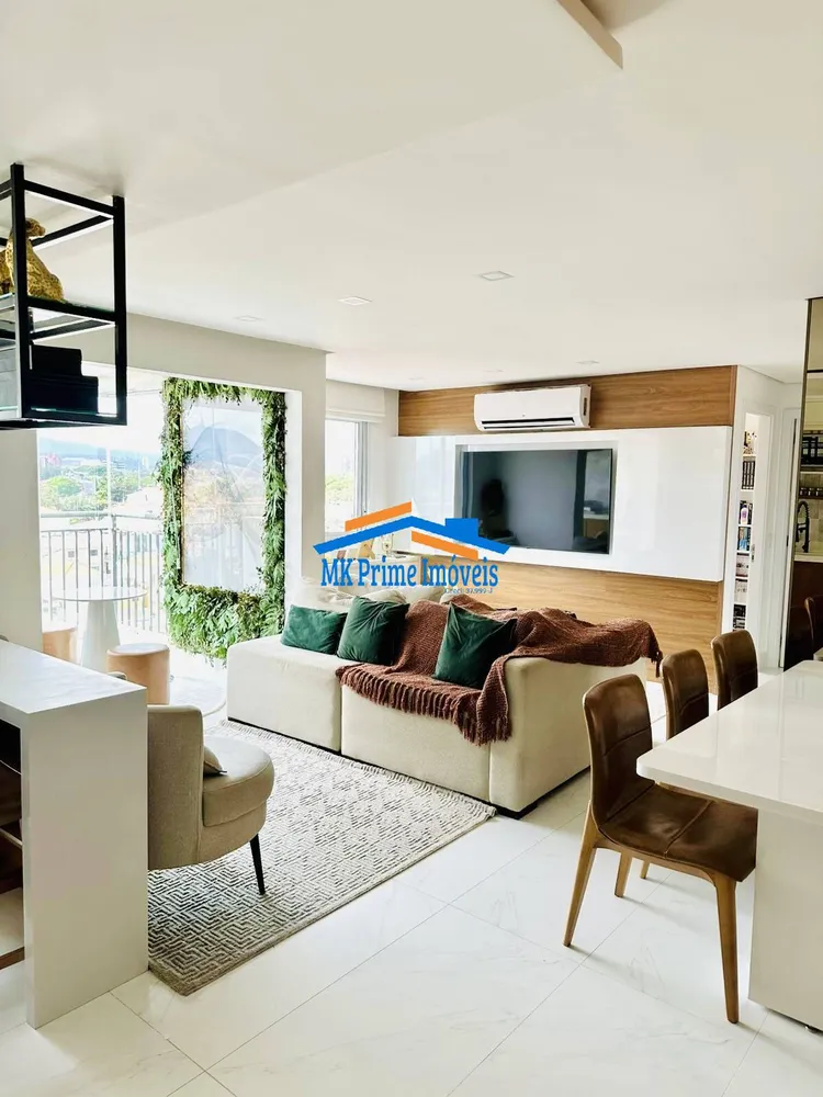 Apartamento, 2 quartos, 72 m² - Foto 2