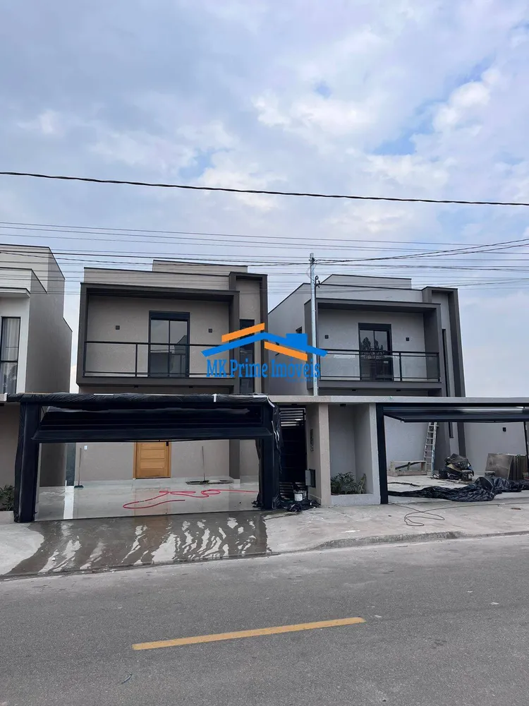 Sobrado, 3 quartos, 185 m² - Foto 1