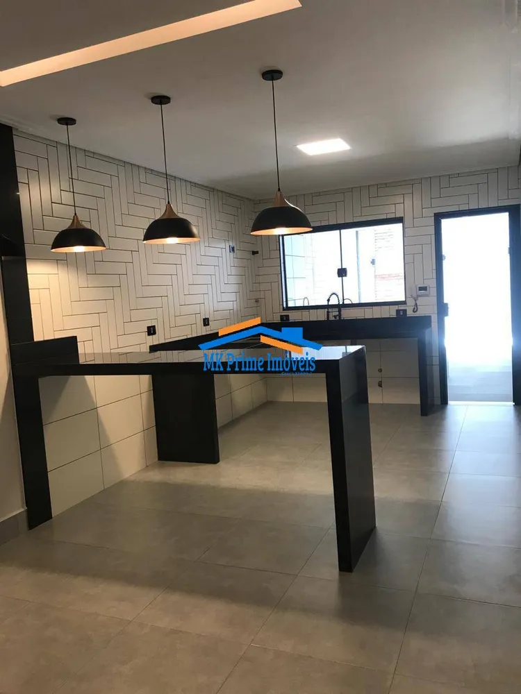 Sobrado, 3 quartos, 210 m² - Foto 3
