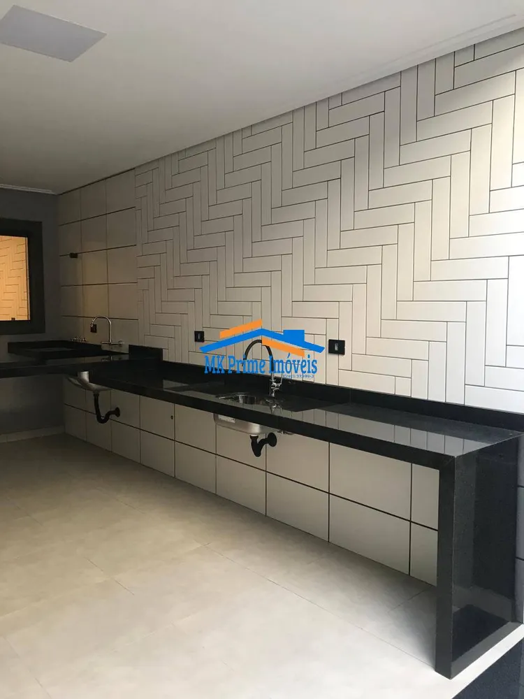 Sobrado, 3 quartos, 210 m² - Foto 1