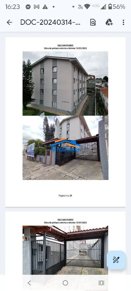 Apartamento, 2 quartos, 58 m² - Foto 1