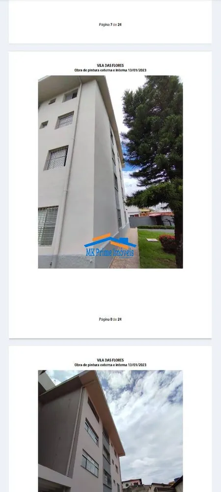 Apartamento, 2 quartos, 58 m² - Foto 2