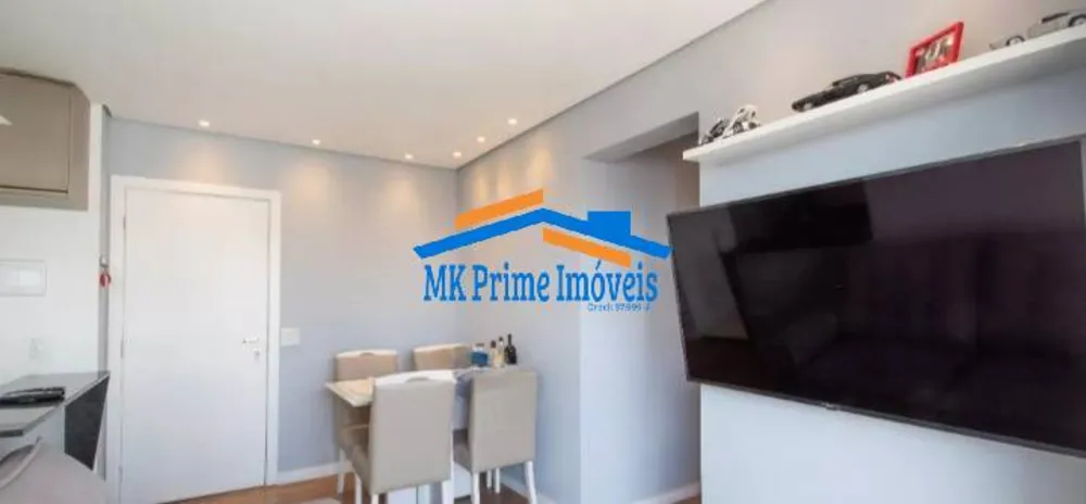 Apartamento, 2 quartos, 49 m² - Foto 3