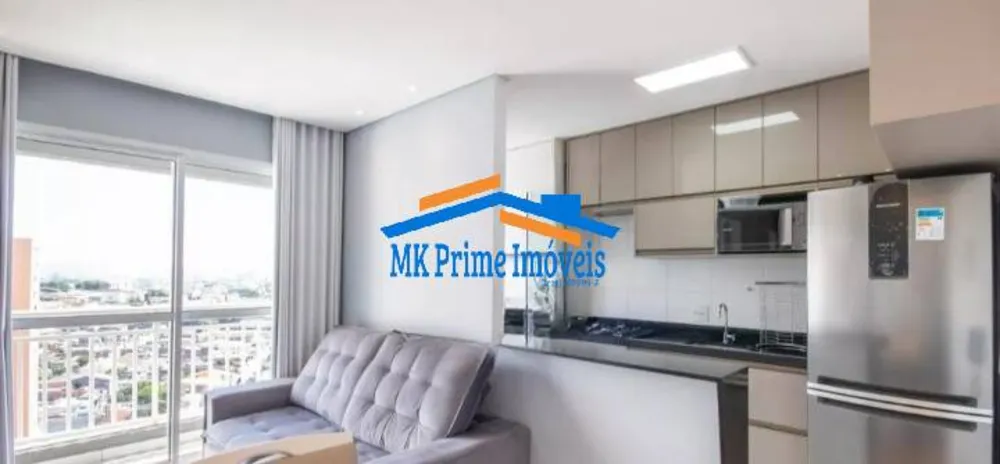 Apartamento, 2 quartos, 49 m² - Foto 1