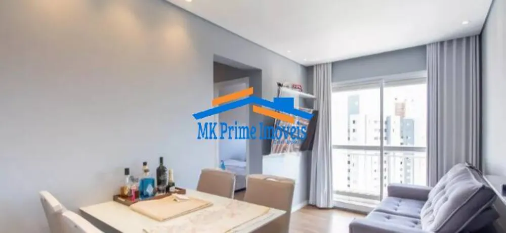 Apartamento, 2 quartos, 49 m² - Foto 2