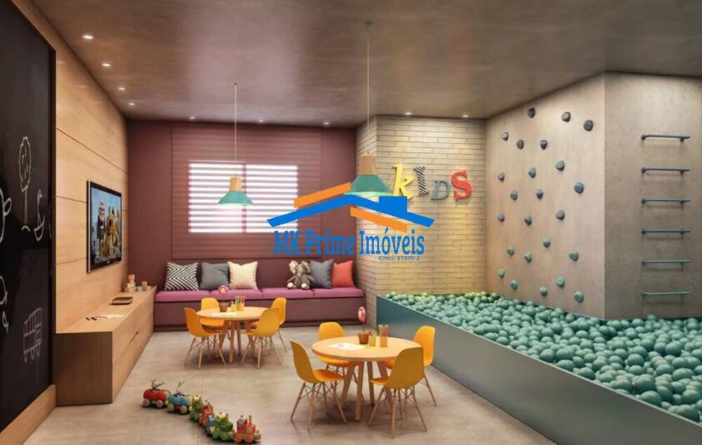 Apartamento à venda com 2 quartos, 61m² - Foto 7