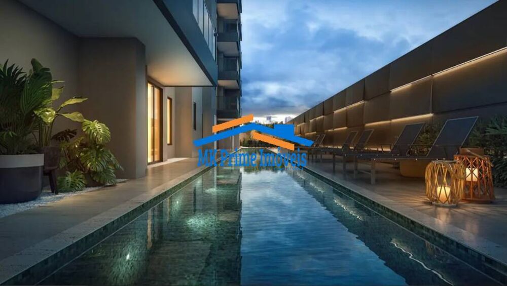 Apartamento à venda com 2 quartos, 61m² - Foto 8