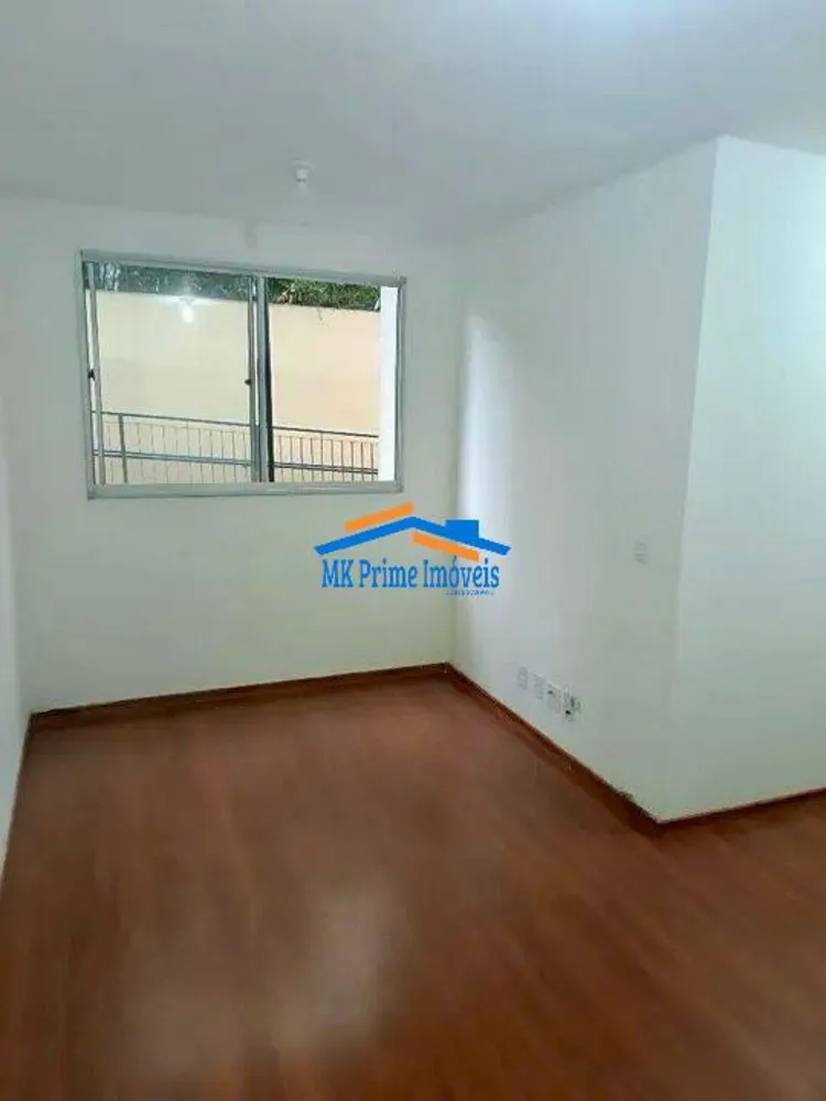 Apartamento, 1 quarto, 36 m² - Foto 1