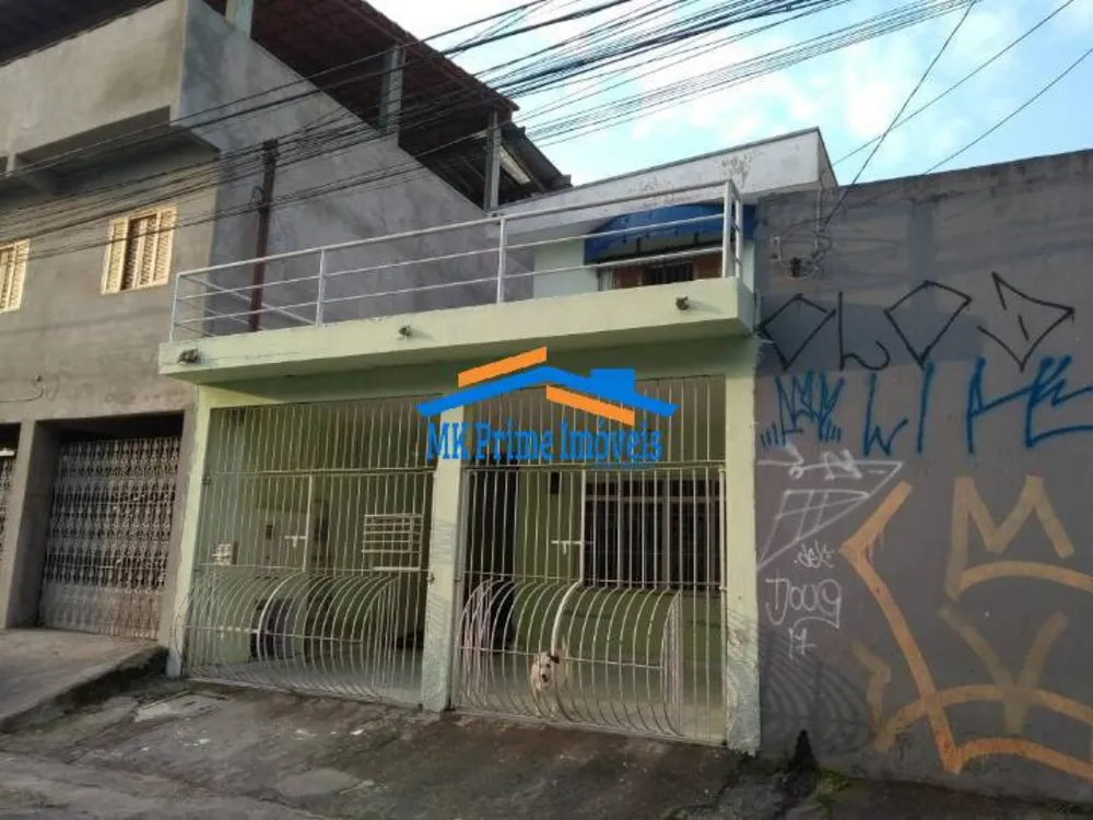 Sobrado, 3 quartos, 100 m² - Foto 2