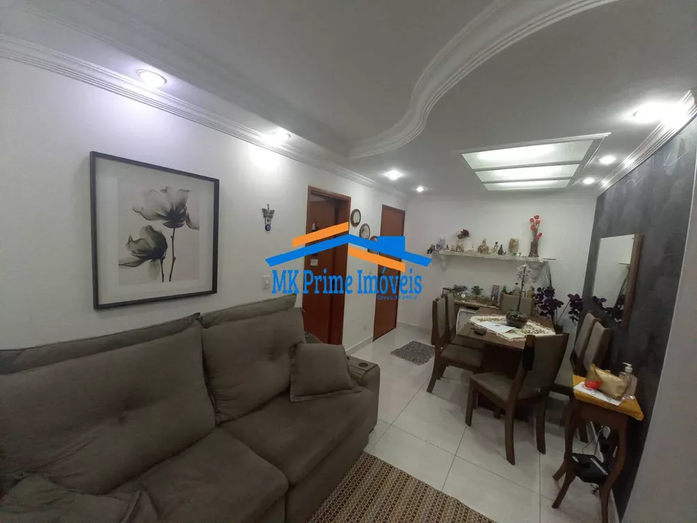 Apartamento à venda com 2 quartos, 58m² - Foto 4