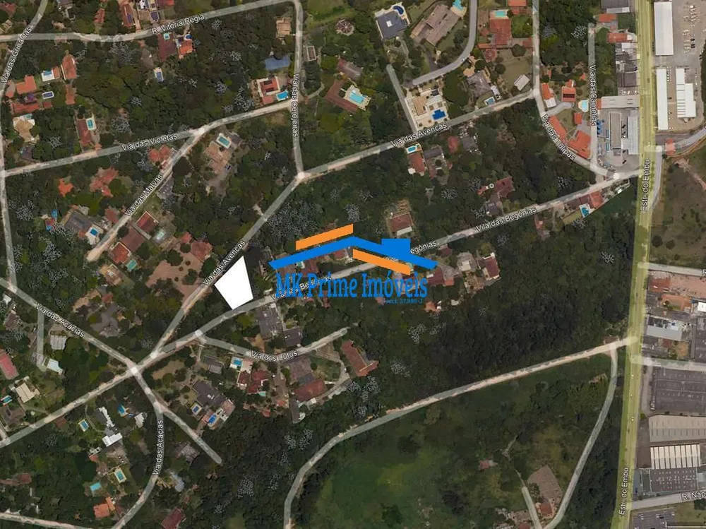 Terreno, 1000 m² - Foto 7