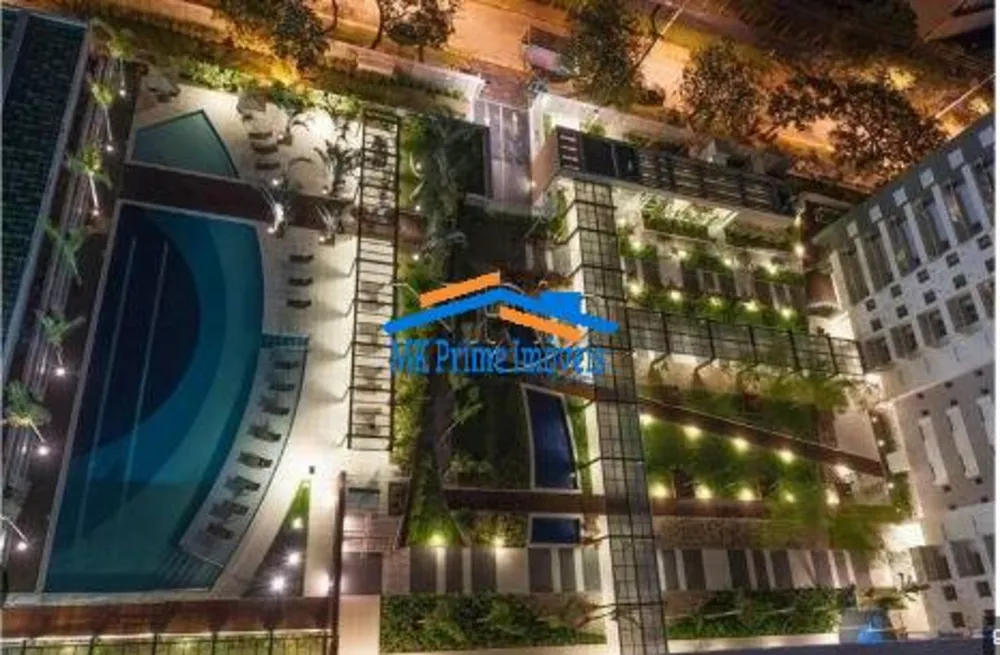 Apartamento, 2 quartos, 66 m² - Foto 1