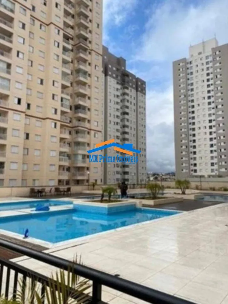 Apartamento, 2 quartos, 49 m² - Foto 2