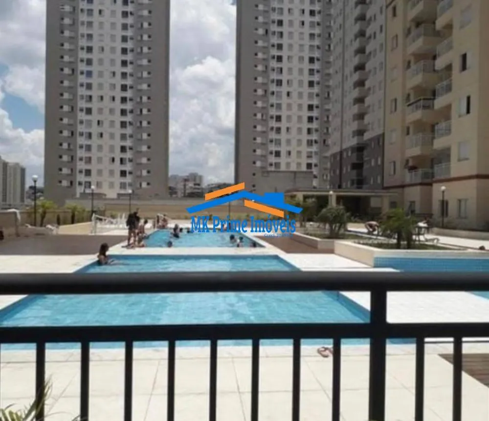Apartamento, 2 quartos, 49 m² - Foto 1