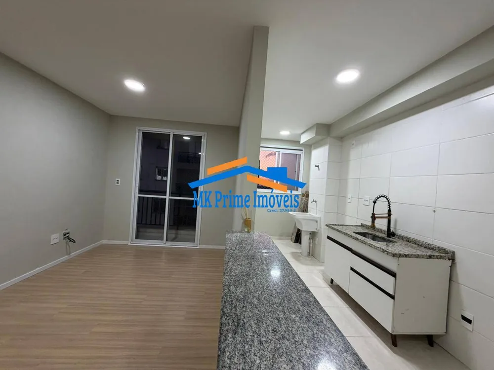 Apartamento, 2 quartos, 52 m² - Foto 1