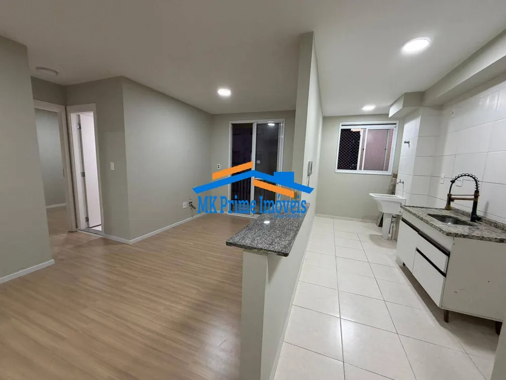 Apartamento, 2 quartos, 52 m² - Foto 2