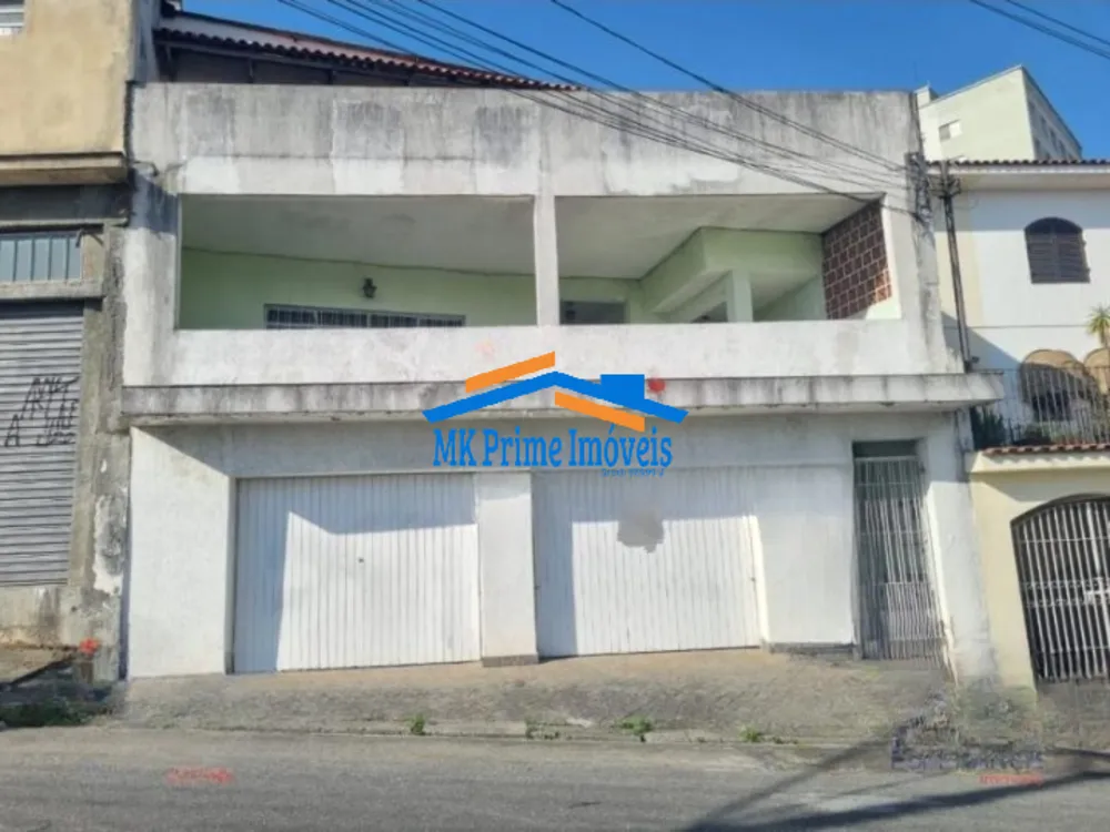 Sobrado, 3 quartos, 271 m² - Foto 1