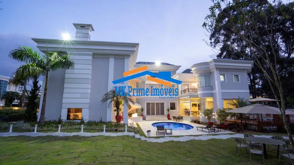 Casa de Condomínio, 6 quartos - Foto 7
