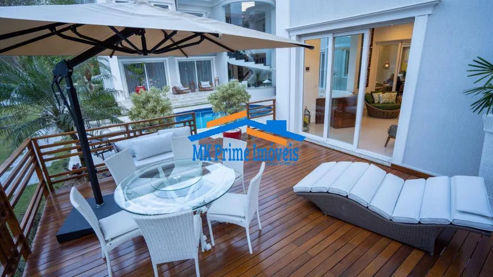 Casa de Condomínio, 6 quartos - Foto 5