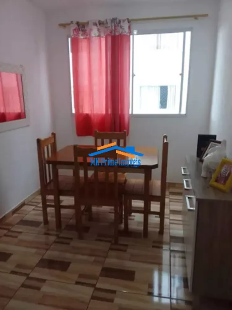 Apartamento à venda com 2 quartos, 43m² - Foto 2