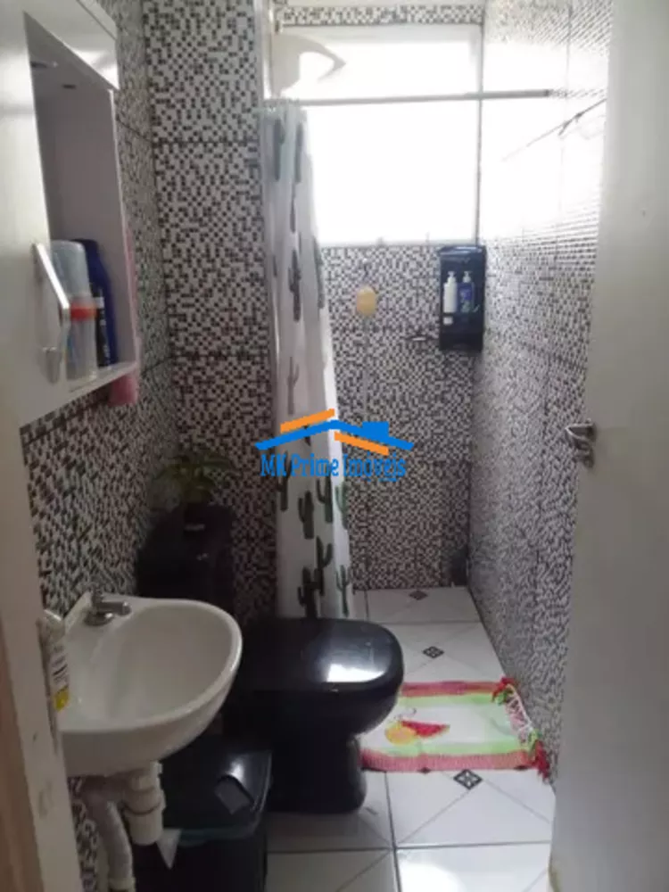 Apartamento à venda com 2 quartos, 43m² - Foto 4