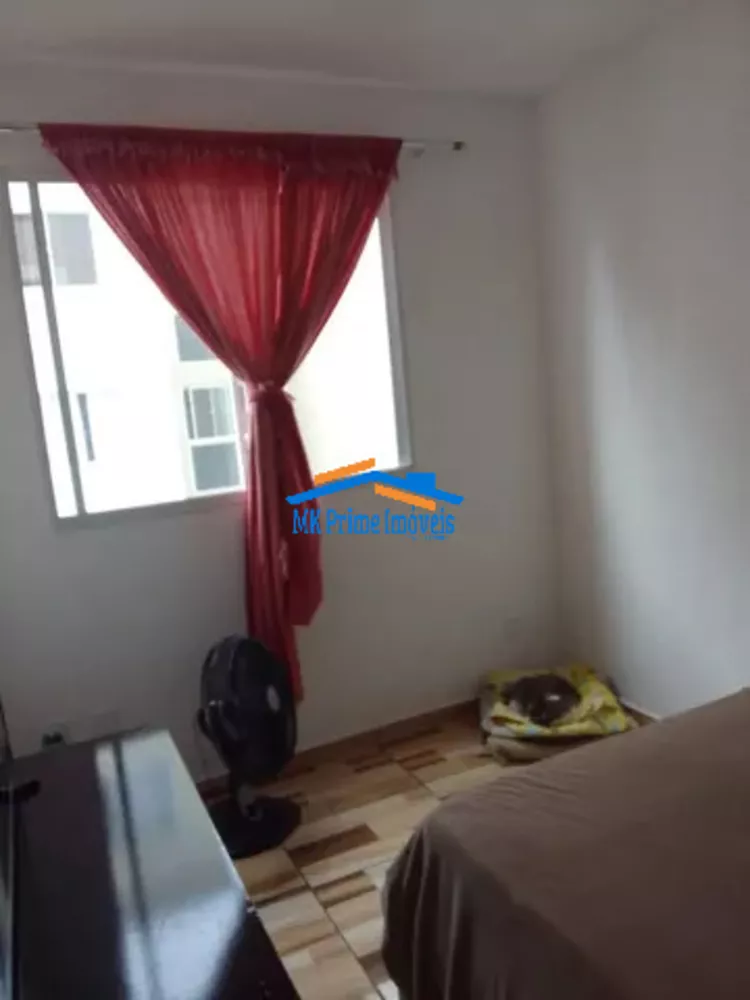 Apartamento à venda com 2 quartos, 43m² - Foto 6