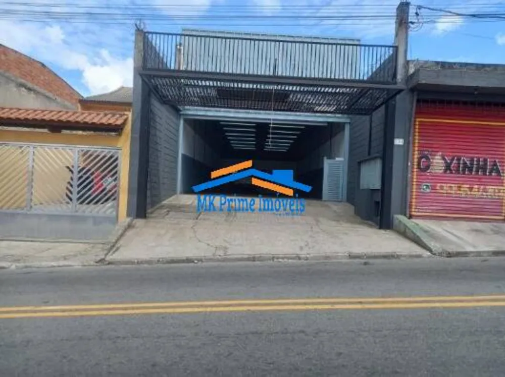 Depósito-Galpão, 225 m² - Foto 1
