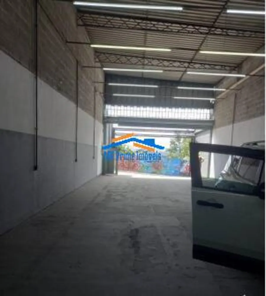Depósito-Galpão, 225 m² - Foto 3