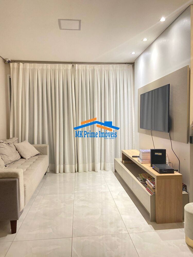 Apartamento à venda com 2 quartos, 80m² - Foto 2