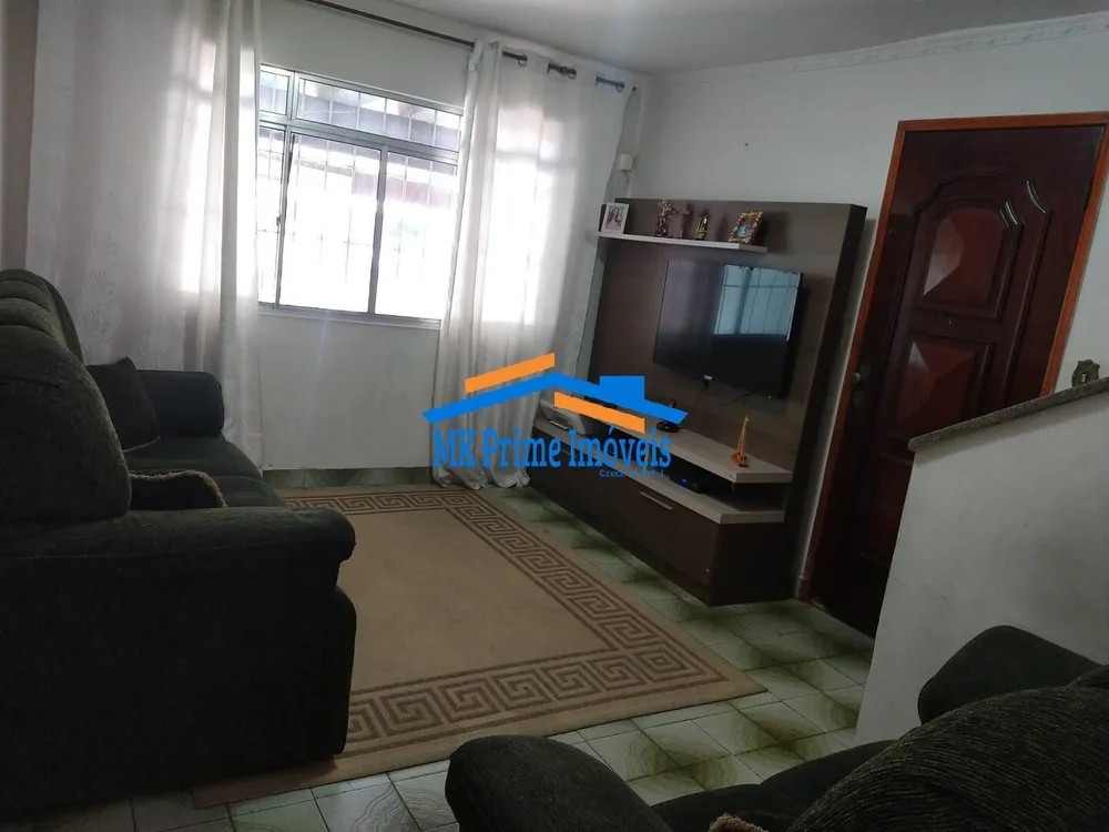 Sobrado, 4 quartos, 125 m² - Foto 1