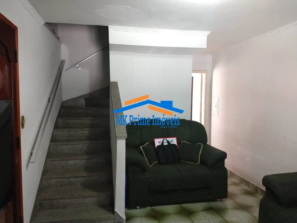 Sobrado, 4 quartos, 125 m² - Foto 2