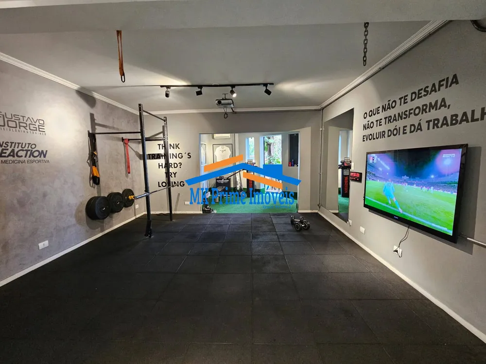 Sobrado, 4 quartos, 259 m² - Foto 8