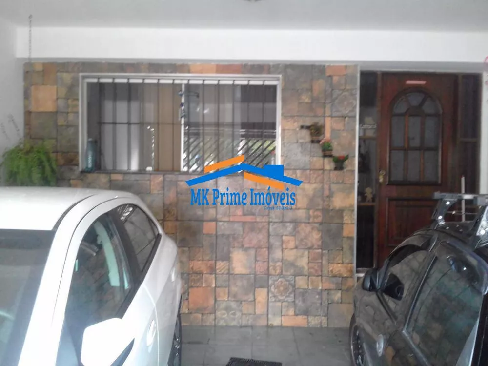 Sobrado à venda com 3 quartos, 242m² - Foto 2