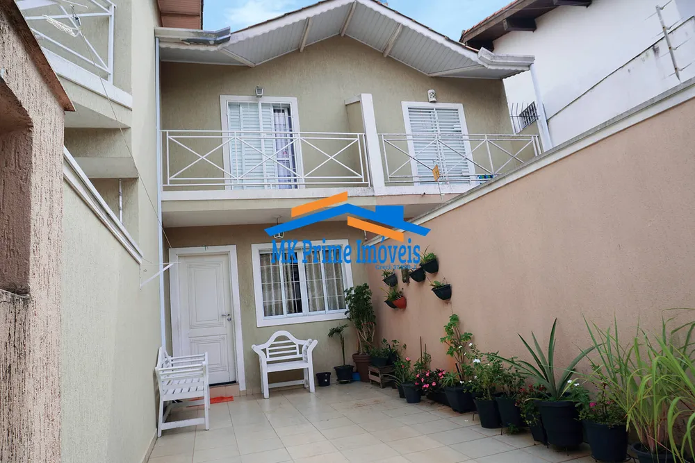 Sobrado, 2 quartos, 71 m² - Foto 1