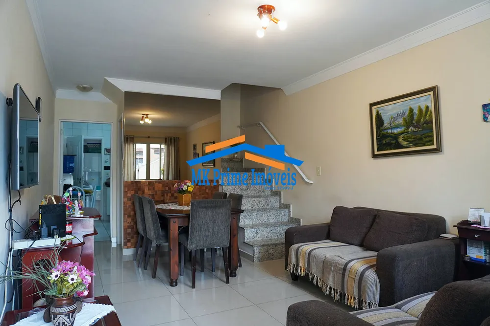 Sobrado, 2 quartos, 71 m² - Foto 2