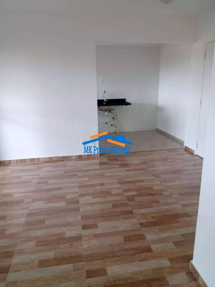 Apartamento à venda com 3 quartos, 66m² - Foto 3