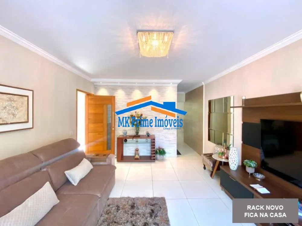 Sobrado, 3 quartos, 180 m² - Foto 1