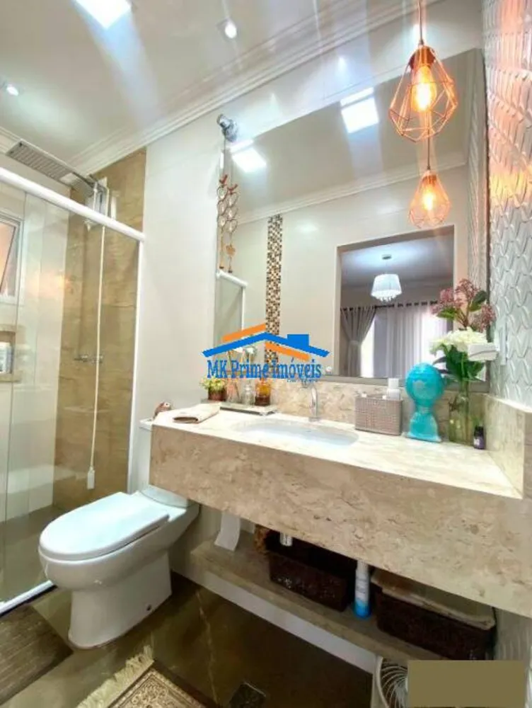 Sobrado, 3 quartos, 180 m² - Foto 8