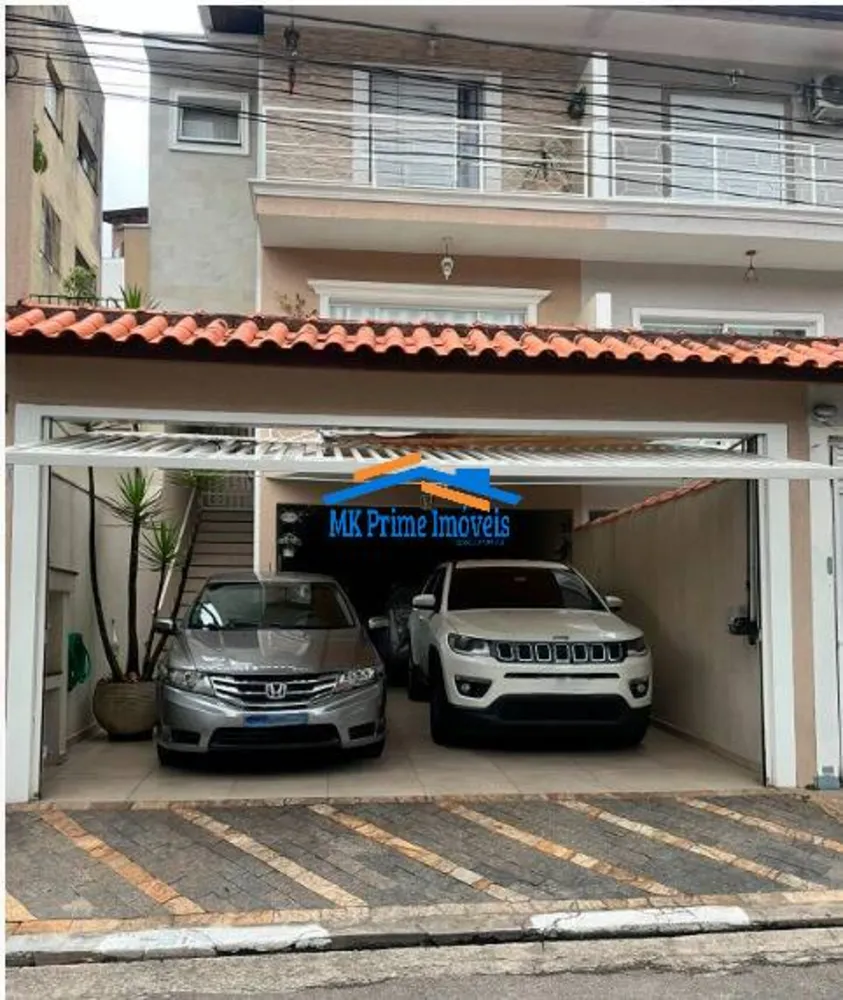 Sobrado, 3 quartos, 180 m² - Foto 3