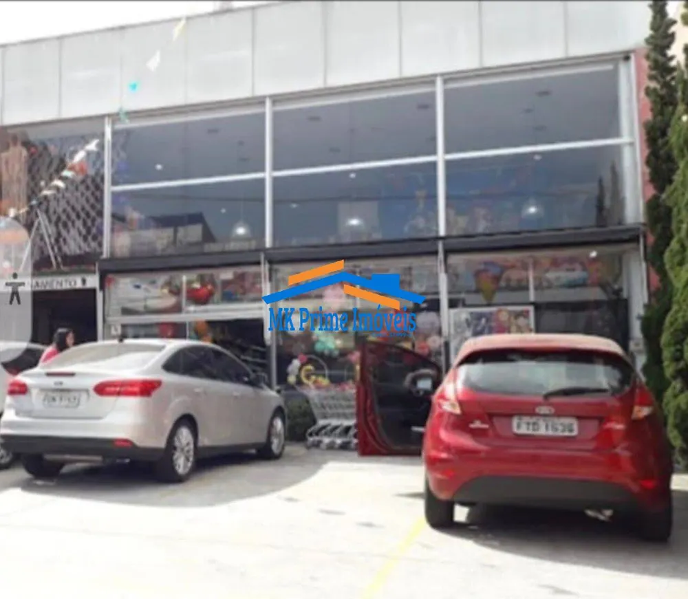 Depósito-Galpão, 484 m² - Foto 1